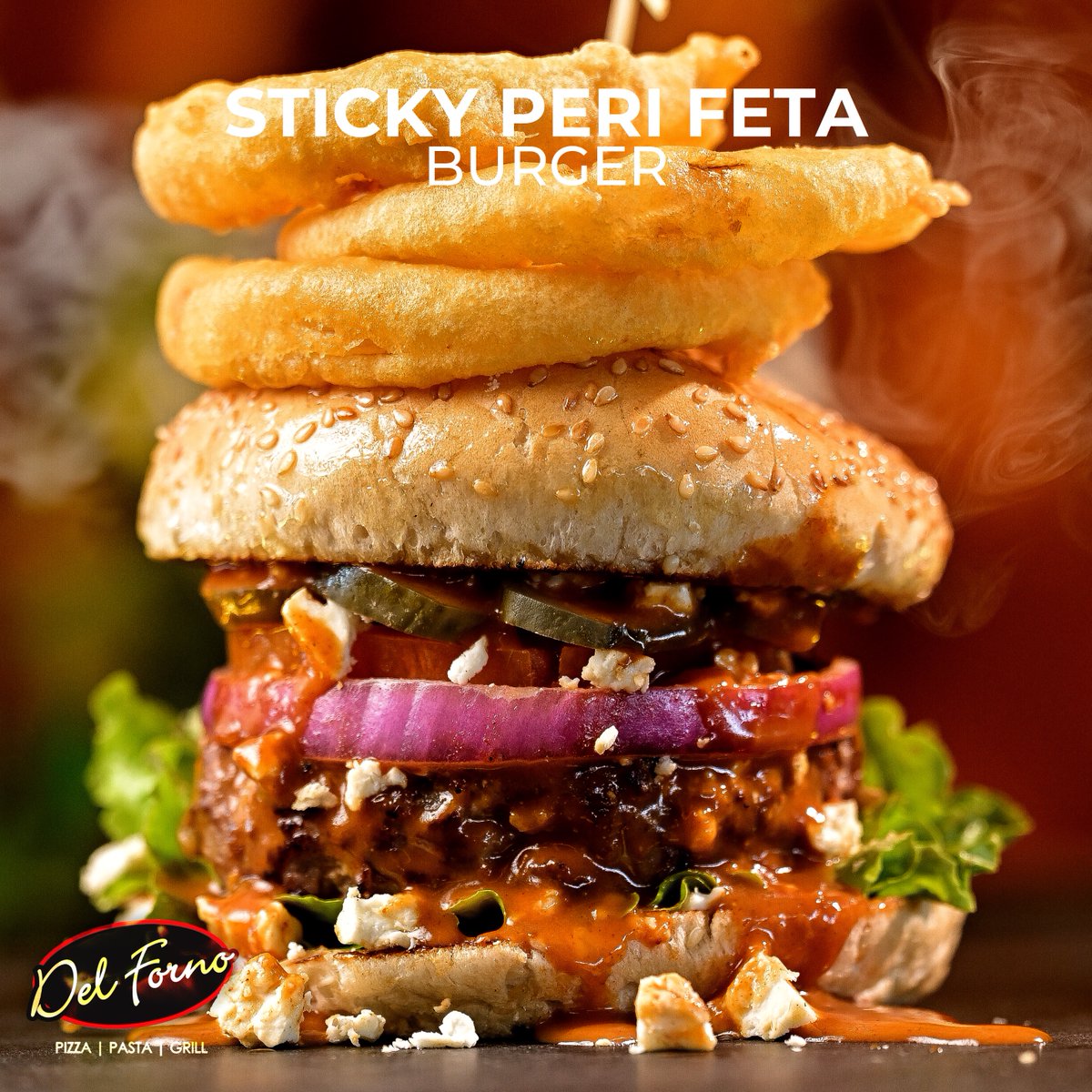 DelForno_SA's tweet image. From golden, loaded panuozzos, to flavour-packed pastas, and juicy burgers stacked just right… this is what cravings look like when they’re done the Del Forno way. 🍕🍝🍔

📲 Order now: order.delforno.co.za

#DelForno #OrderNow #Foodies #Cravings #Lunch #Dinner #WeDeliver