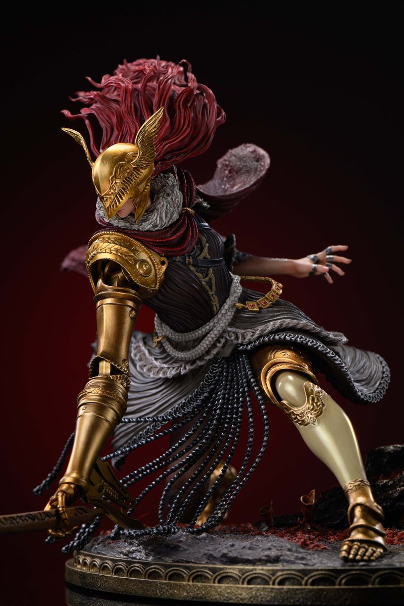 ELDEN ALERTS tweet media