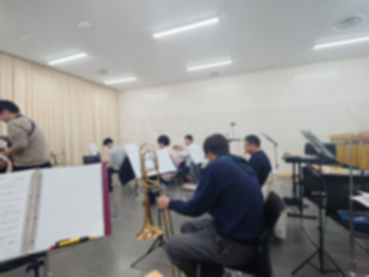 Symphonic Winds Èlan tweet media