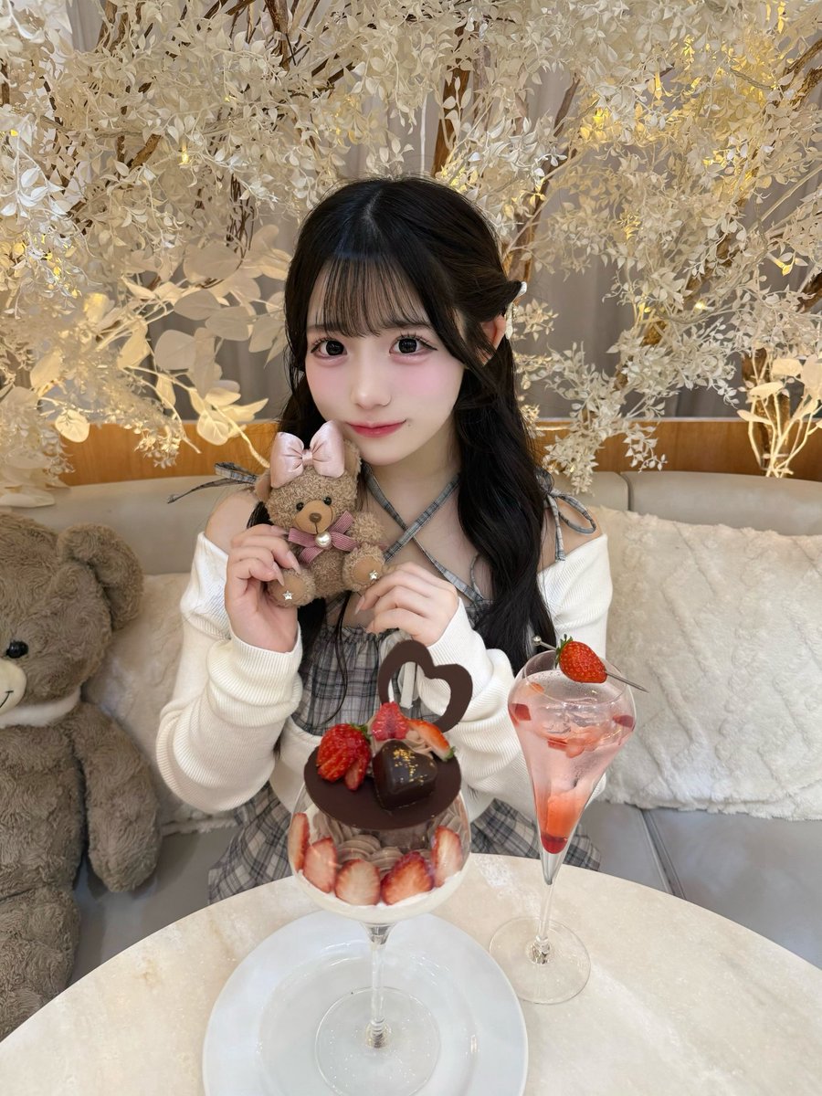 Post by 星野あみ【MEGAFON】 on X: 甘党な貴方が好き