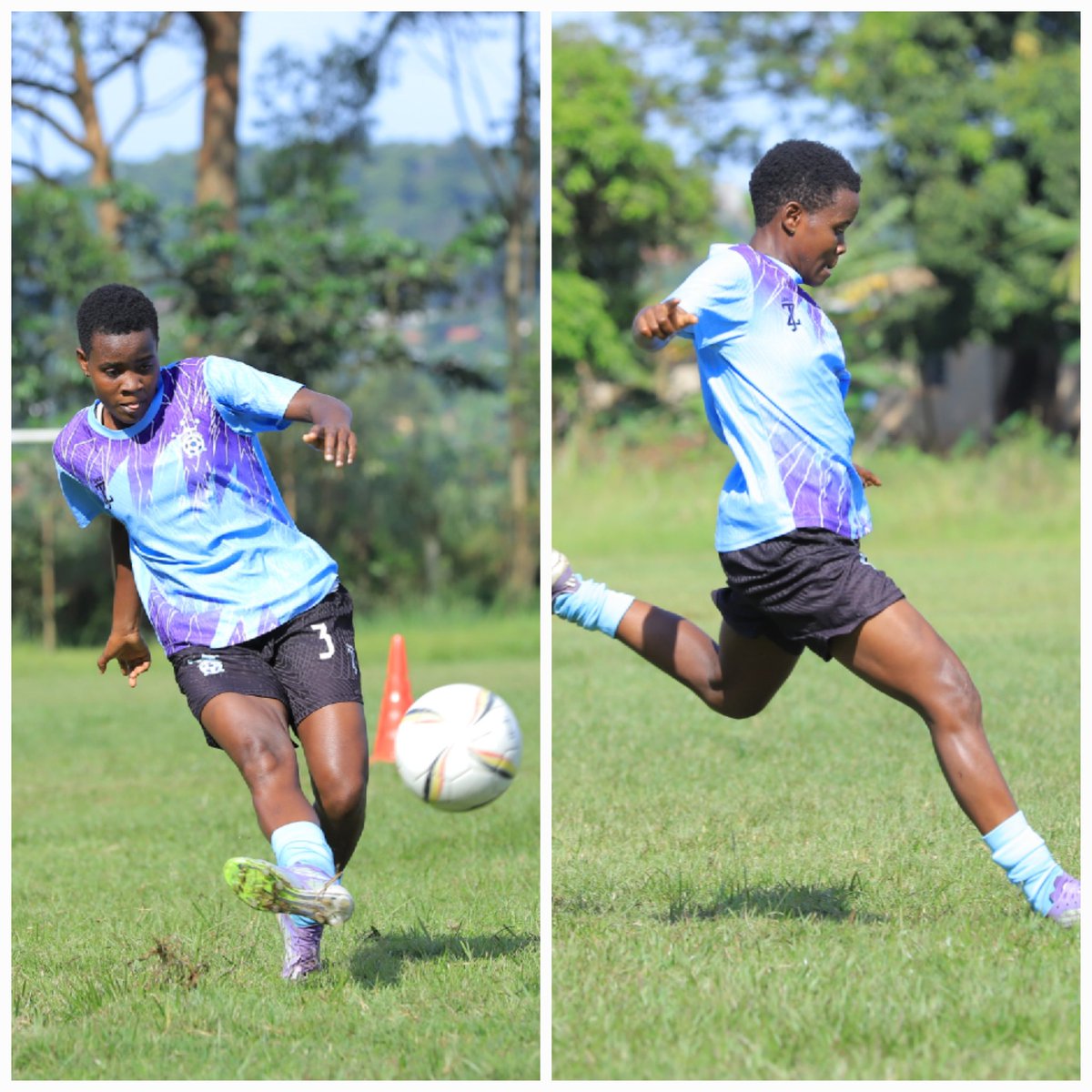 KAMPALA QUEENS FC tweet media