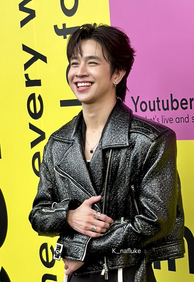 ร้อนม้ายยยย ร้อนนน 😂

#JapanExpoThailand2026
#เจ้าแก้มก้อน #Fluke_Natouch