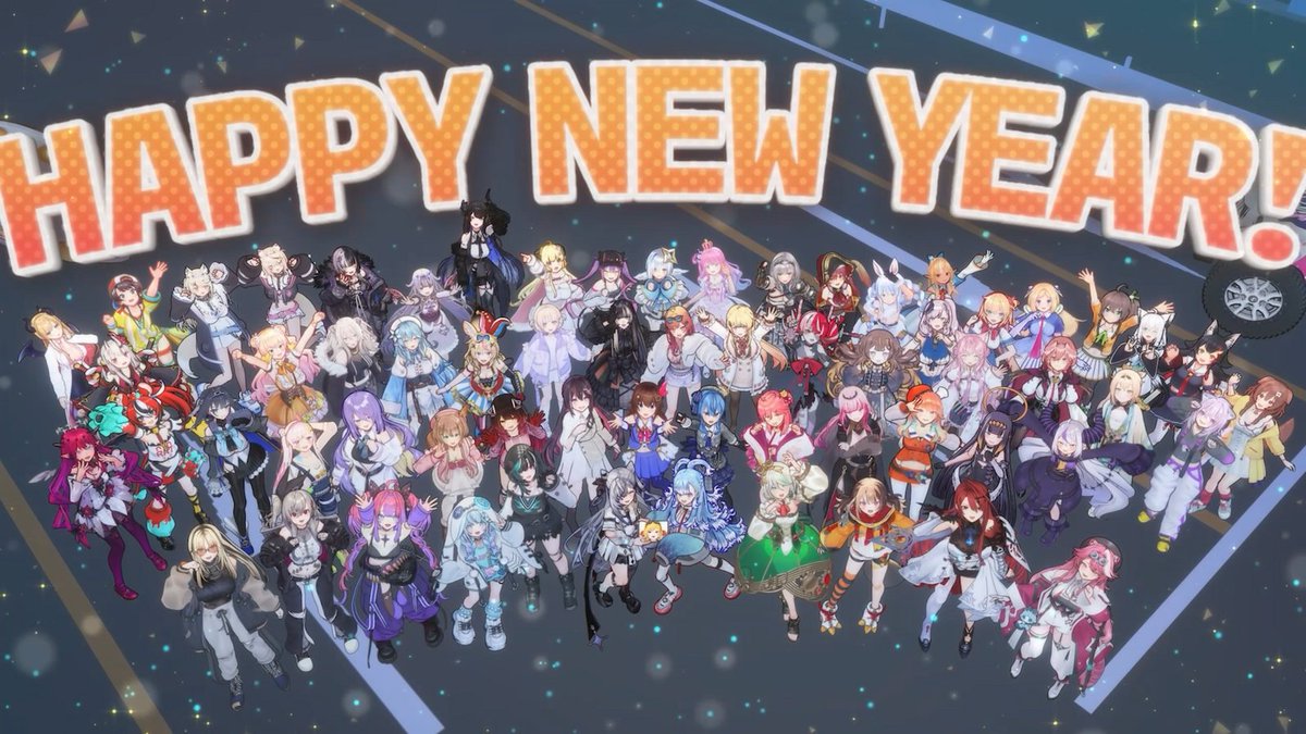 【ホロぐら更新‼️】
#白上フブキ は年越しの乾杯をするため準備していますが、
 #さくらみこ は既に帰りのタクシーの中にいて……？

#ホロライブ 所属VTuberの3Dアニメ「ホロのぐらふぃてぃ」公開✨
感想は #ホロぐら で✌️

動画の続きはコチラ
▶️youtu.be/Do5RkOyQzZI