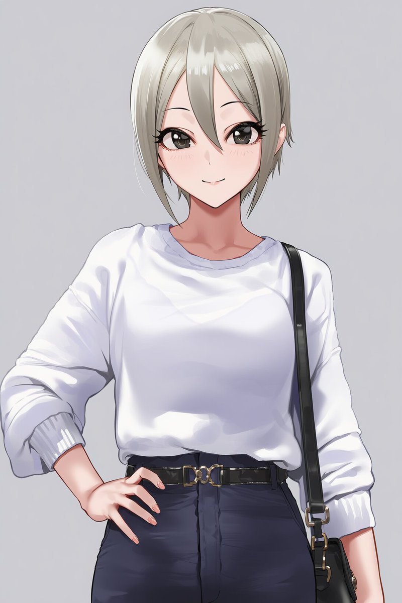 Post by aof on X: #塩見周子