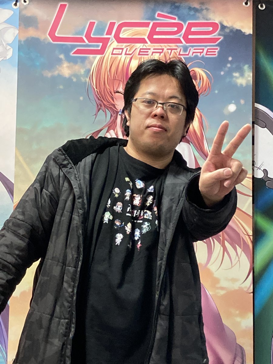 LyceeOverture公式 (@lyceeoverture) / Highlights / X