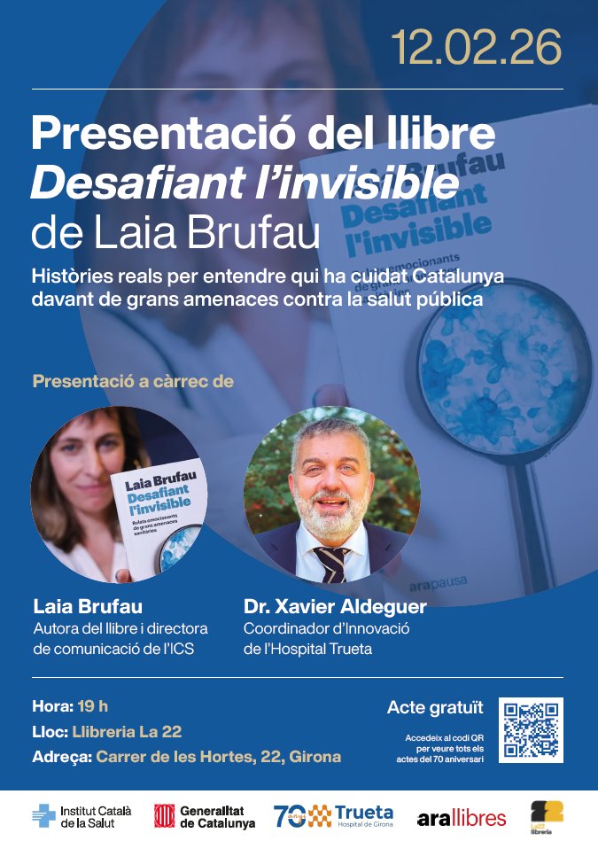 Hospital Trueta tweet media