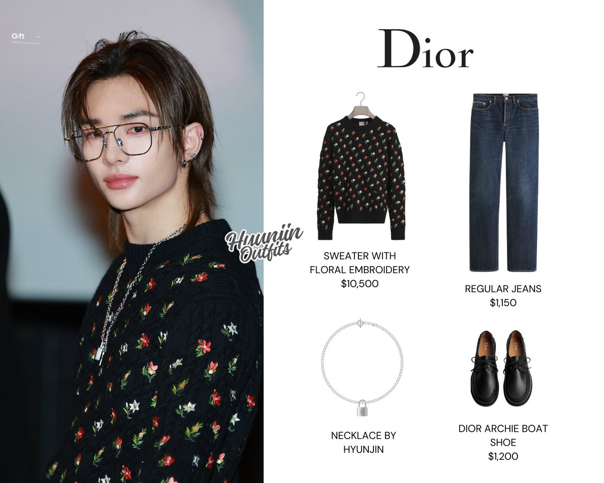 hyunefits's tweet photo. 260208 — HYUNJIN OOTD [ The dominATE Experience ]

#HYUNJINxDIOR #HYUNJIN #현진 https://t.co/SS9T6ehuFG