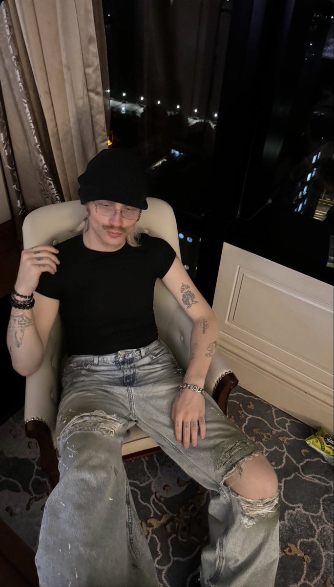 Joost Crave™ tweet media