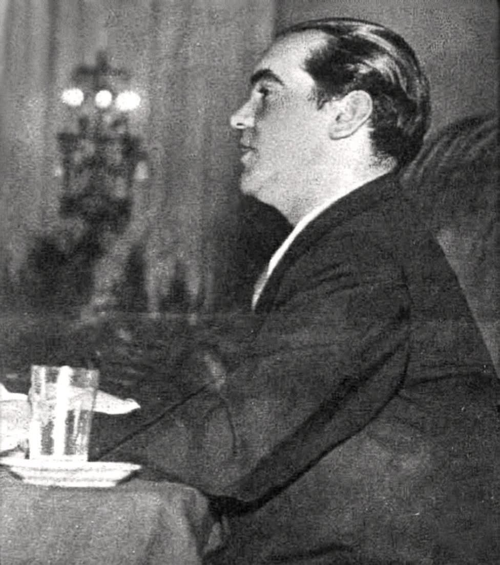 Miguel Poveda tweet media