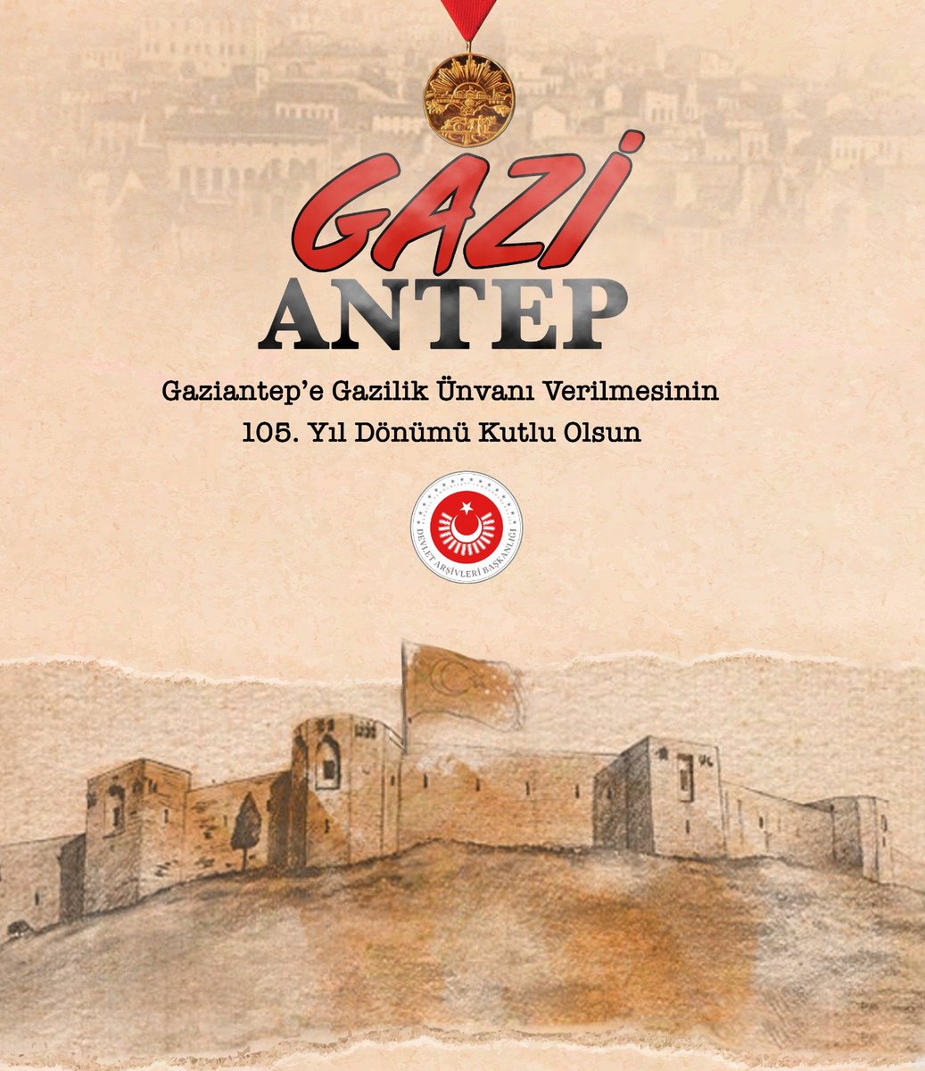 Devlet Arşivleri Başkanlığı tweet media