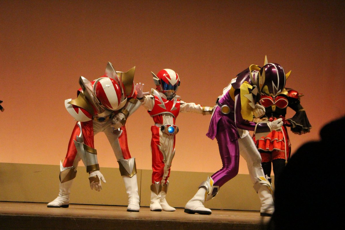 ミニRさん
2025.12.28 土浦市亀城プラザ
 #イバライガー  #イバライガー劇場