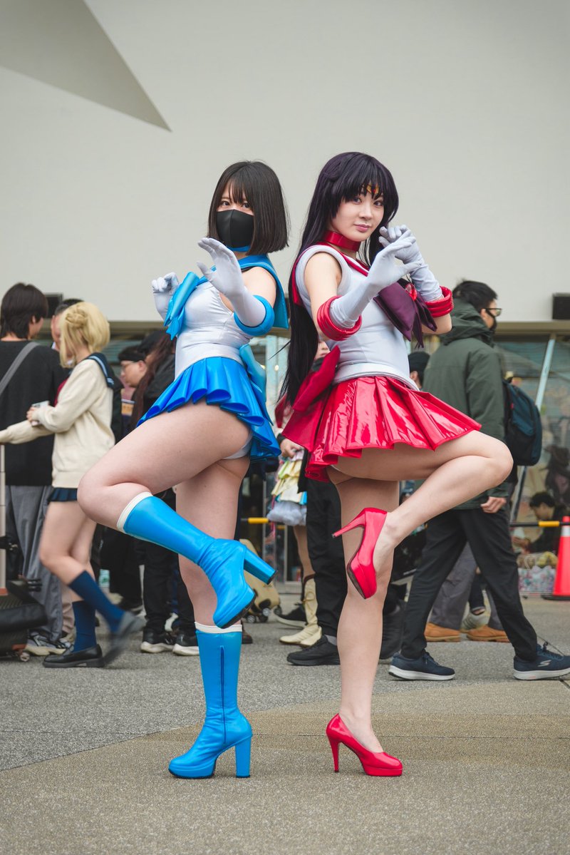 Camera : Nikon D500
Lens : Sigma 17-50mm F2.8

<a href="/toyosama0/">とよ様</a> 
<a href="/ilovely1007_/">JILI♡【2/22コスホリH09-10】</a> 
#ポートレート #コスプレ 
#photography #FF46
#portraitphotography