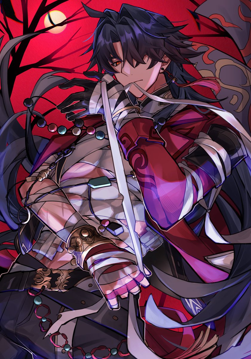 monyo_EX's tweet image. #Blade #刃