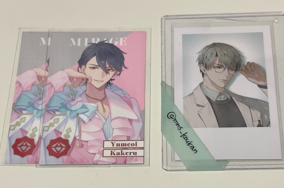 ナミ@お取引用 tweet media