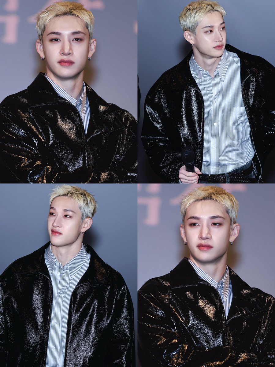 OH WOW BANG CHAN!!