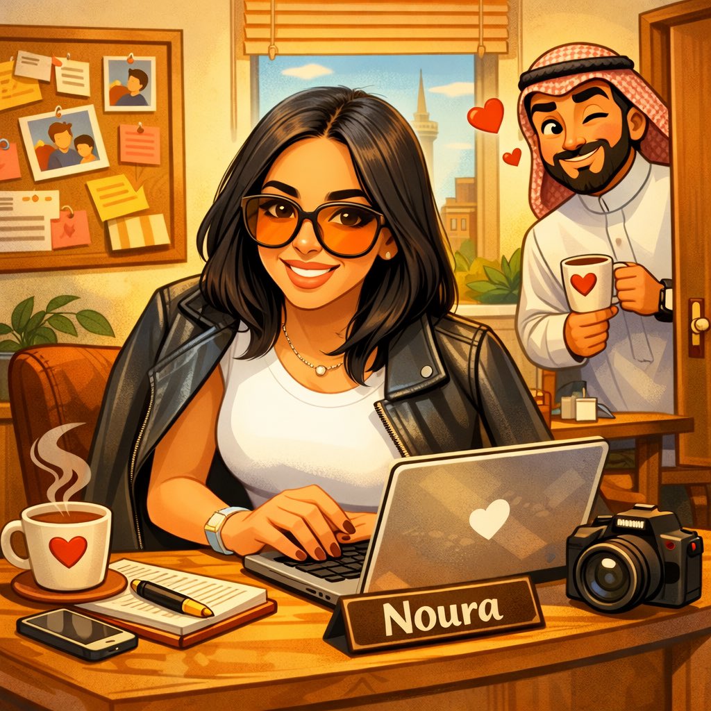 نُوير tweet media