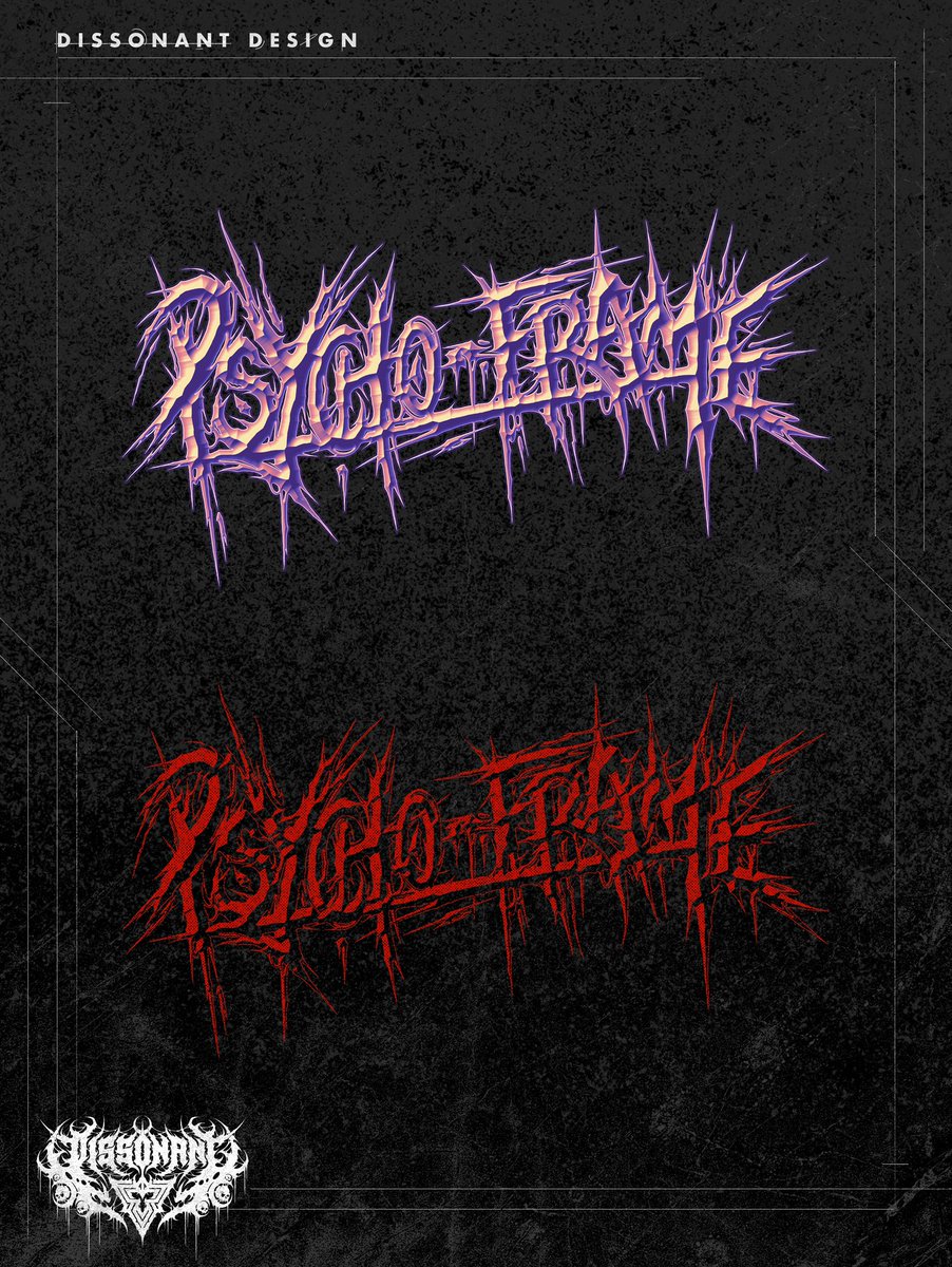 Dissonant Design (triptych) tweet media