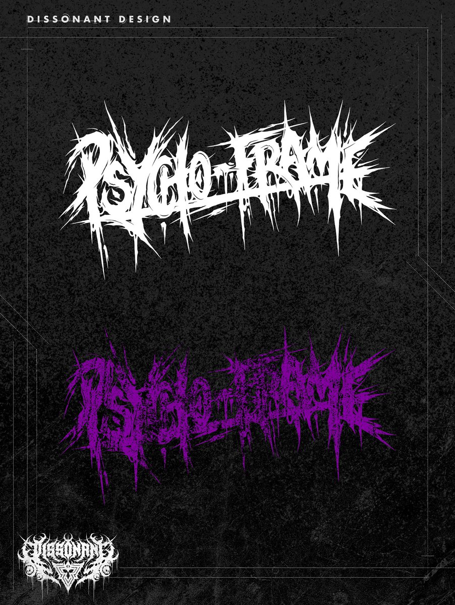 Dissonant Design (triptych) tweet media