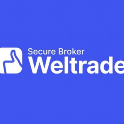 WELTRADE ACCOUNT OPENNING tweet media