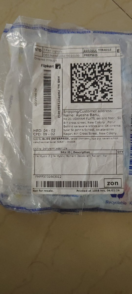 MOHAMMED ASIF Z tweet media