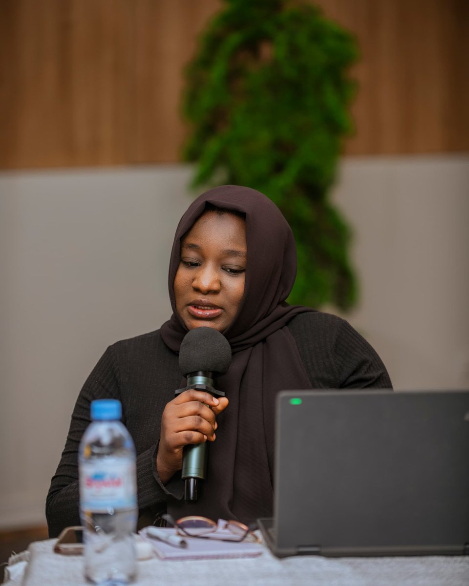 Mariya Shuaibu Suleiman tweet media