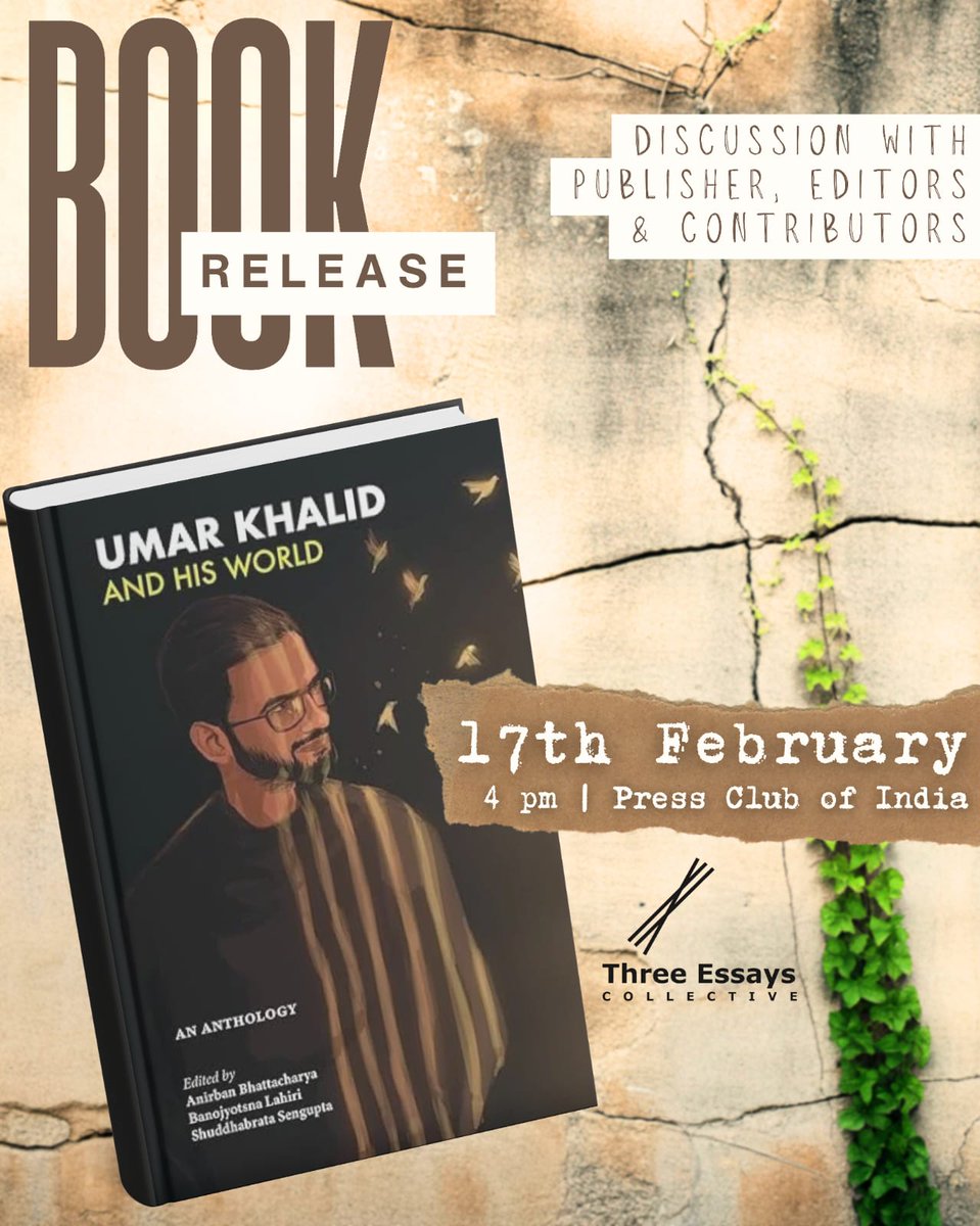 StandWithUmarKhalid tweet media