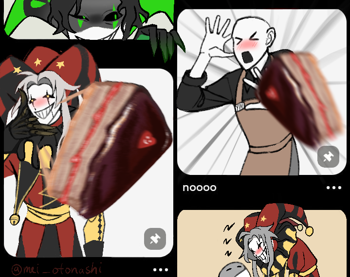 Pierrot Version

#tfc #thefreakcircus