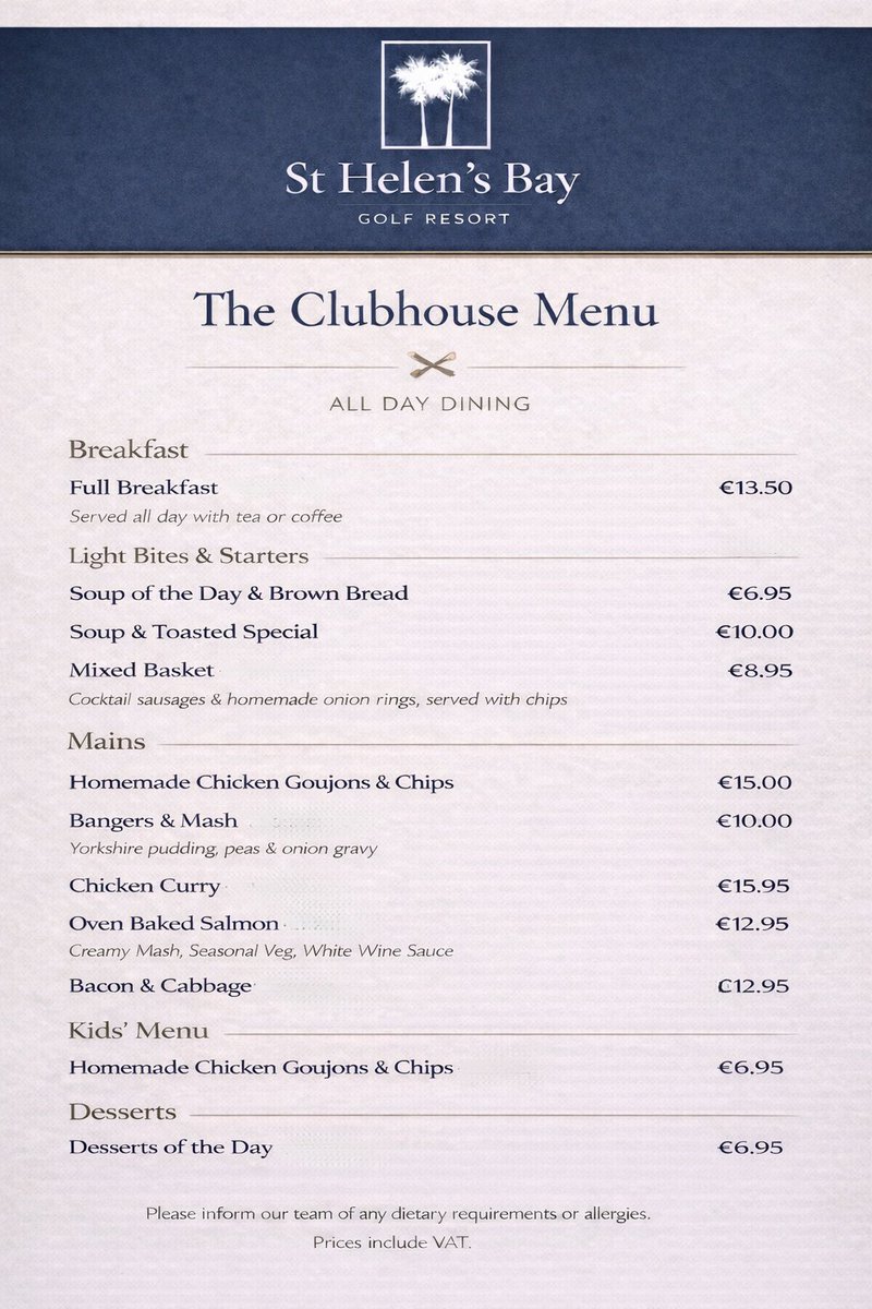 St Helen's Bay Golf Resort tweet media