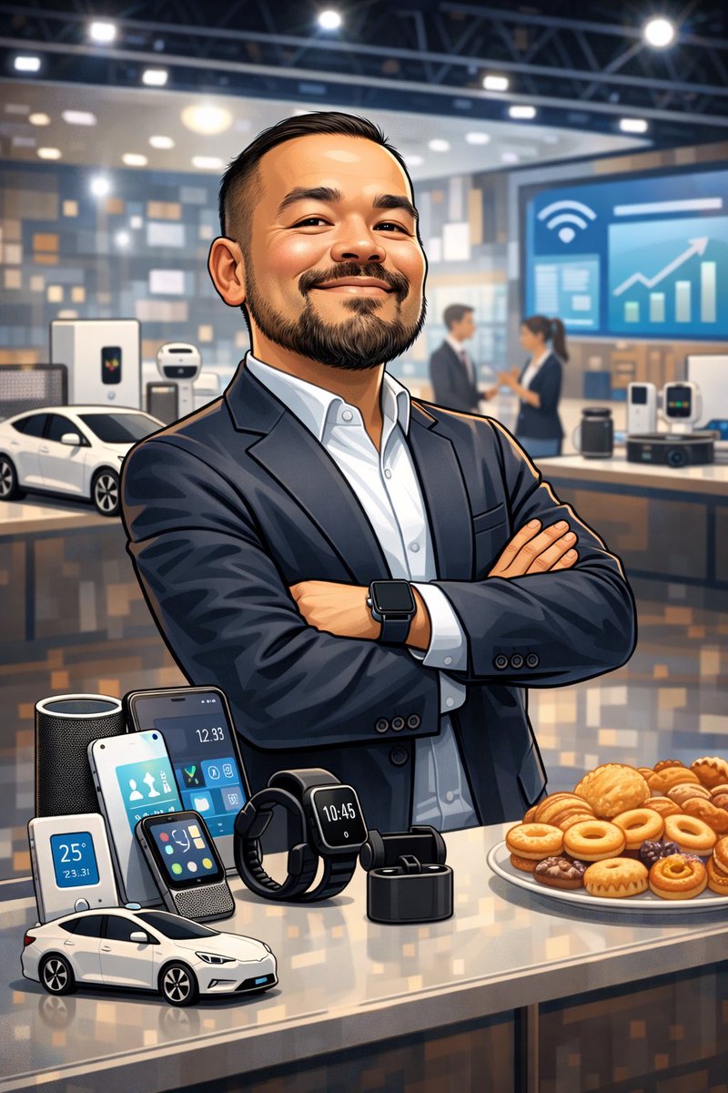 kakohjay's tweet photo. @grok create a caricature of me and my job based on everything you know about me https://t.co/6IKlz0N3rn