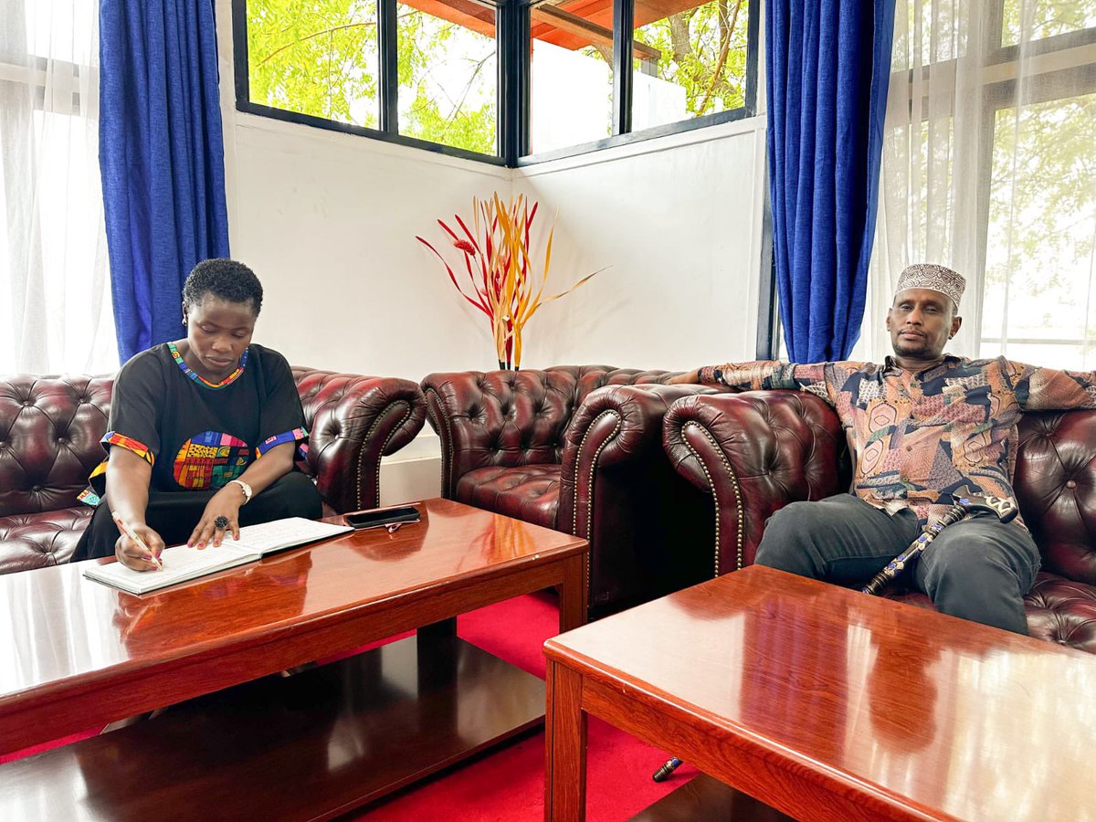 Susan Auma Mang'eni tweet media