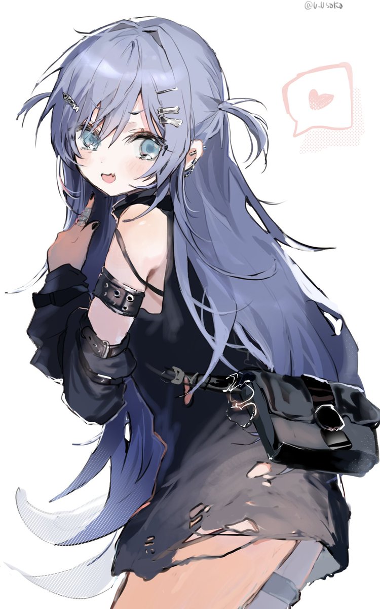 これまで描いてきたくろむちゃんです⩌  ̫ ⩌ 