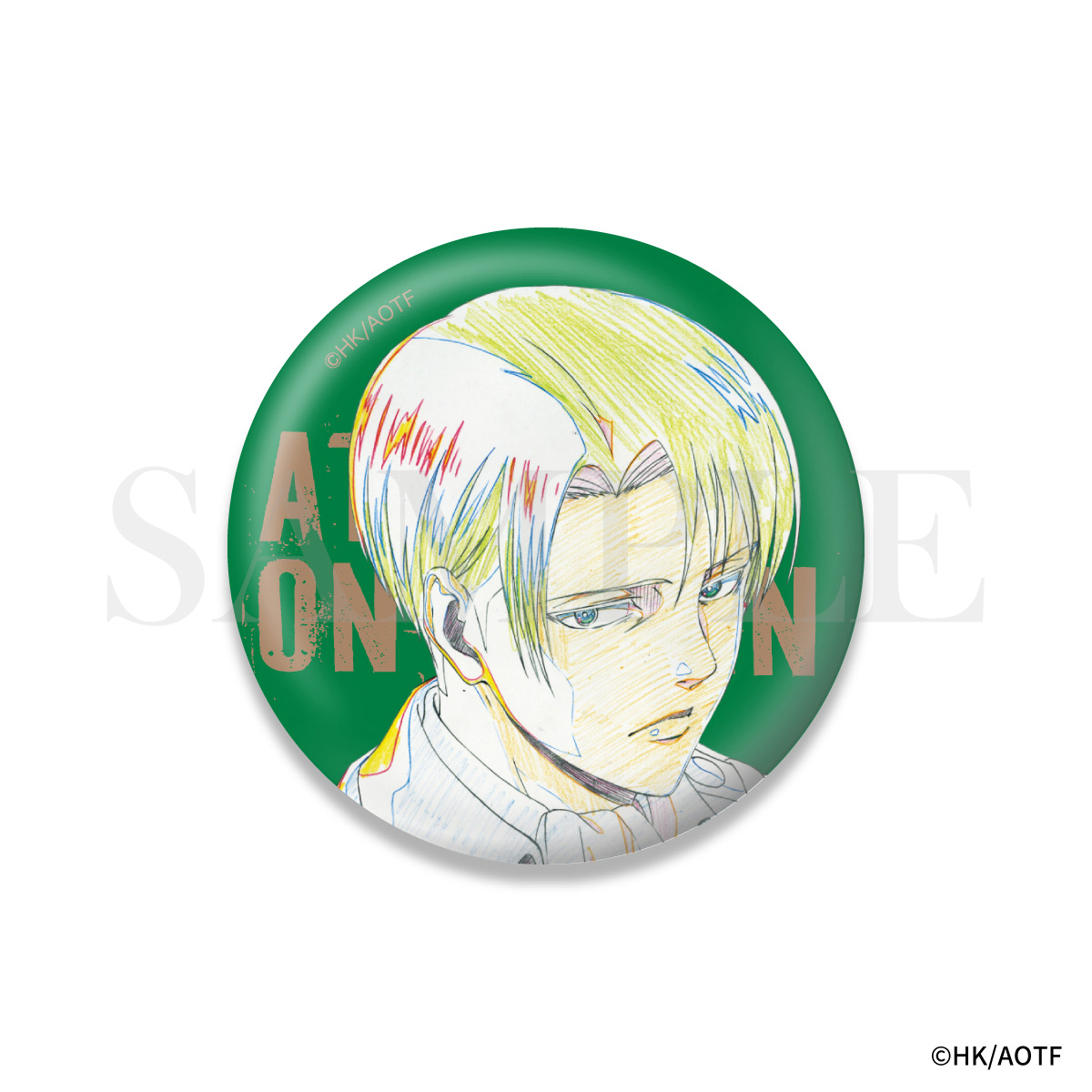 WIT_STUDIO's tweet photo. TVアニメ『進撃の巨人』
POP UP SHOP ≪激動≫
by WIT STUDIO
⁺‧┈┈┈┈┈┈┈┈┈┈‧⁺
　⚔️名古屋開催中⚔️
⁺‧┈┈┈┈┈┈┈┈┈┈‧⁺
≪Key:prime リヴァイ確定ランダム缶バッジ≫は
どれを引いてもリヴァイ確定のアイテム👀
是非この機会にお買い求めください✨

詳細はこちら👇
https://t.co/jtcTi9aqKq
＝＝＝＝
■名古屋
📅2026年2月6日(金)～2月23日(月)
📍TSUTAYA BOOKSTORE 則武新町
■大阪
📅2026年3月6日(金)～3月23日(月)
📍TSUTAYA EBISUBASHI B1階 IP書店
＝＝＝
#shingeki #WITPOPUP