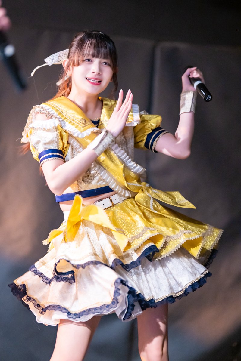 ainastar_435i's tweet photo. パフォーマンス中のみくちゃんもMC中のみくちゃんもどちらも可愛い🥰

#田中みく
#ばりカワ
#よっしーカメラ https://t.co/U200VE5Phc