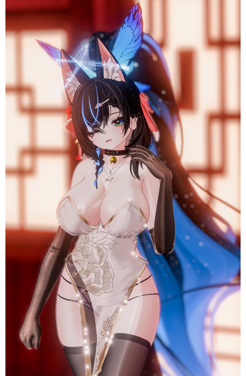 안야님(安夜) tweet media