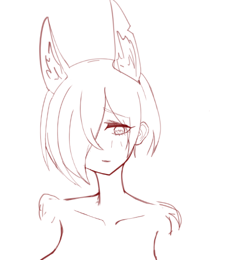 描いてみようのコーナー 