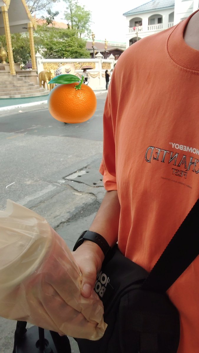 ออกไปใช้สิทธิกันครับ 🧡