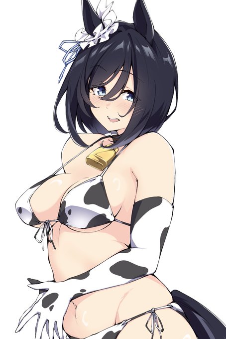 フラッシュは大爆乳にするよりは、ふにゅん…❤︎ 感強めの乳にしたくないか…!? 