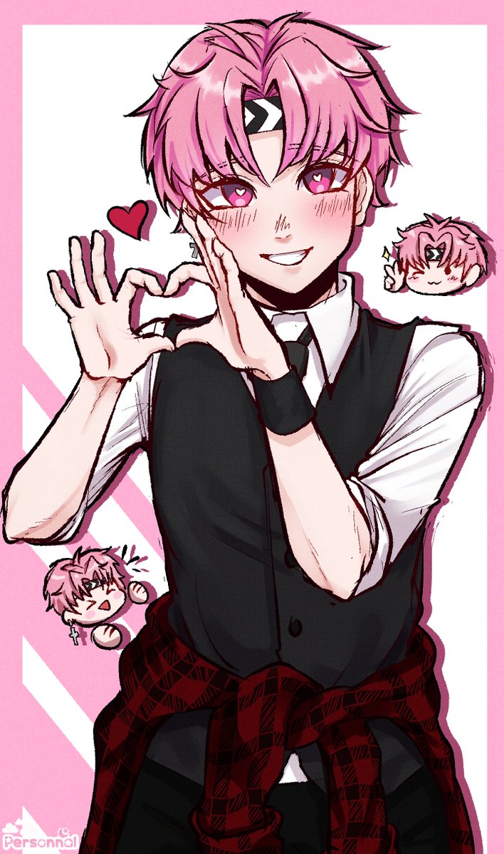 Personnal tweet media