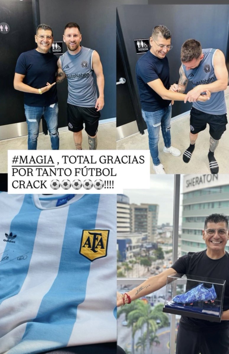 miguelesjluis's tweet image. #Crack , Hoy la familia disfrutó de una fiesta del fútbol.:: SIMPLEMENTE GRACIAS!!!