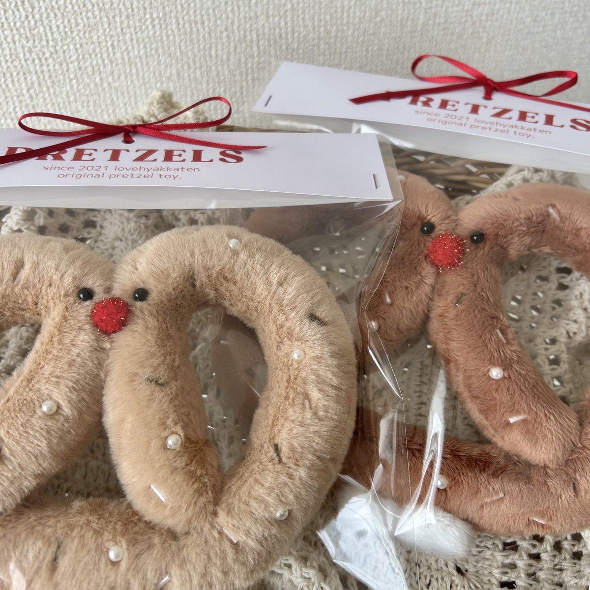 送り出す準備中です❤️
また雪がふってきたー⛄️