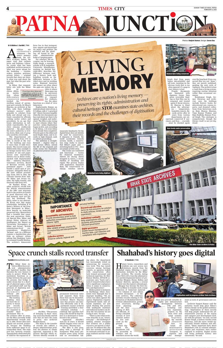 TOI Patna tweet media