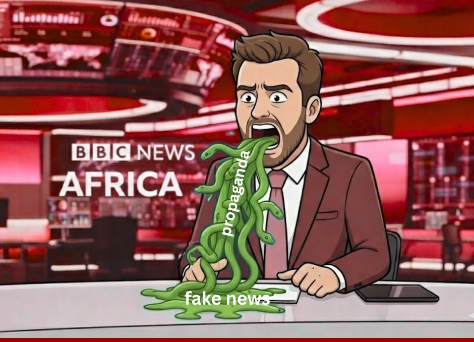 Mtaalam_01's tweet image. BBC Africa imekuwa ikijenga taswira ya Afrika kupitia lawama na migogoro. Mtindo huu unaendelezwa tena katika maudhui kuhusu Tanzania, hali inayoonyesha kwamba tatizo ni la kimuundo katika kituo hiki cha habari, si kosa la tukio moja ila ni jambo lililojirudia kwa mda sasa.