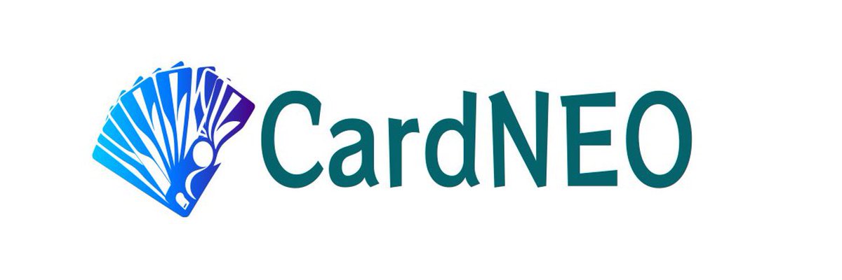 CardNEO tweet media