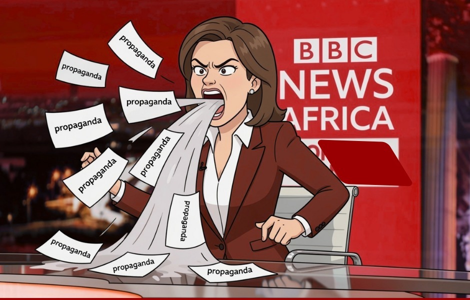 Mtaalam_01's tweet image. Uaminifu wa chombo cha habari haujengwi kwa jina, bali kwa maudhui. Kadri BBC Africa inavyoendelea kusukuma simulizi zisizo na mizani, ndivyo inavyozidi kupoteza imani ya wale wanaotarajia uandishi wa habari huru kwani taarifa zao zinajitokeza kwa uwazi kuwa tatanishi.