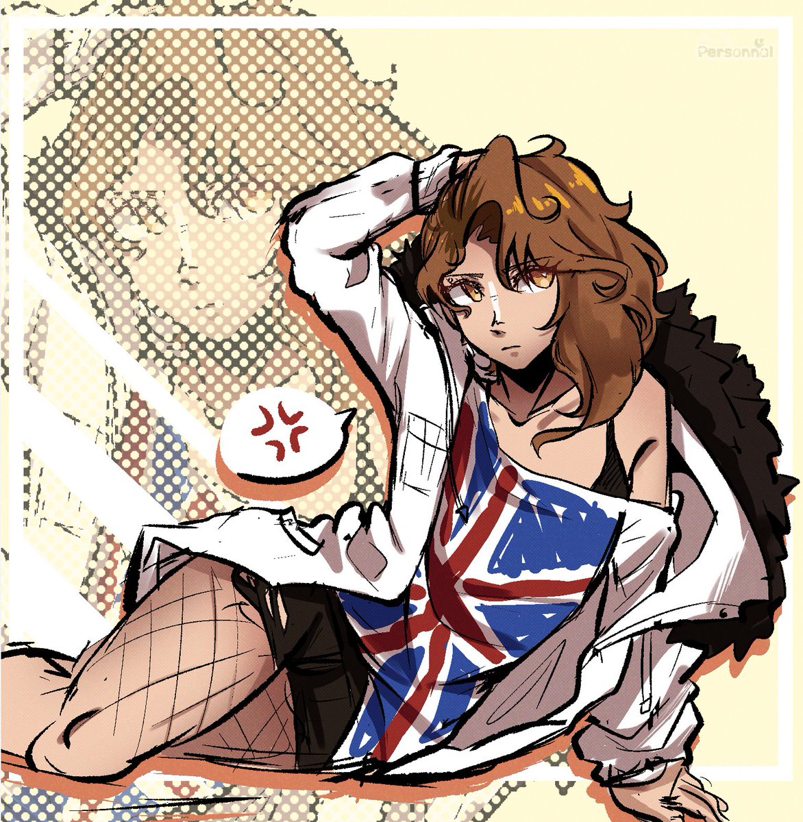 Personnal tweet media