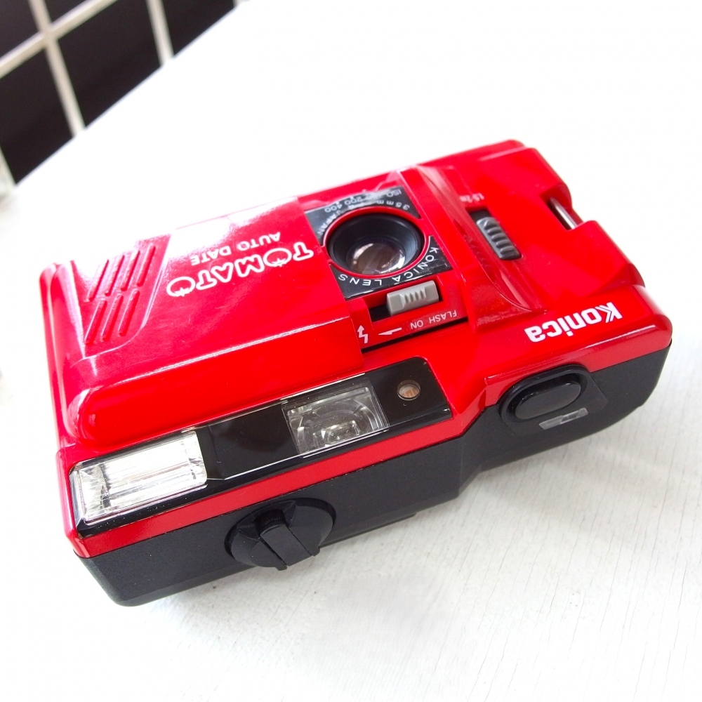 中古]Konica TOMATO(AUTO DATE) ￥22,000 by たまプラーザ店 真っ赤な