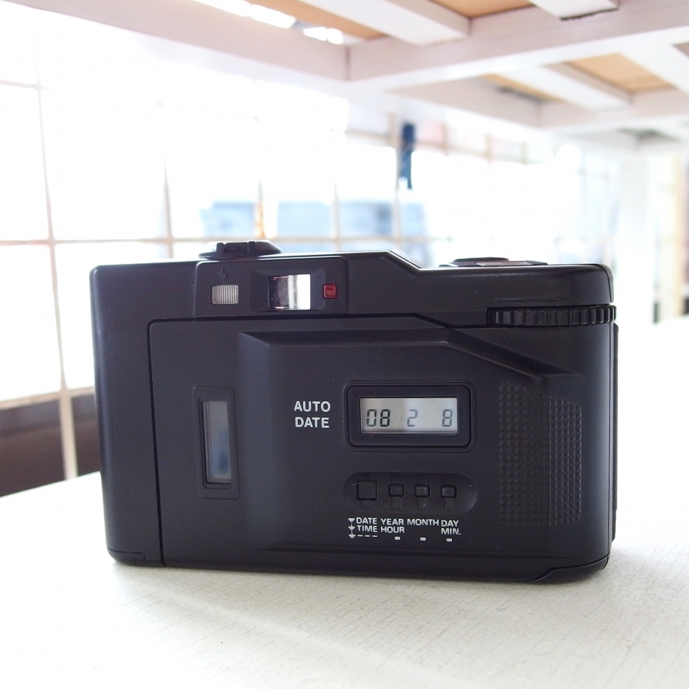 中古]Konica TOMATO(AUTO DATE) ￥22,000 by たまプラーザ店 真っ赤な