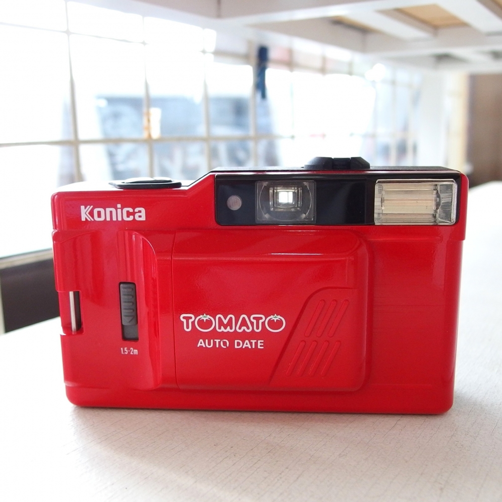 中古]Konica TOMATO(AUTO DATE) ￥22,000 by たまプラーザ店 真っ赤な