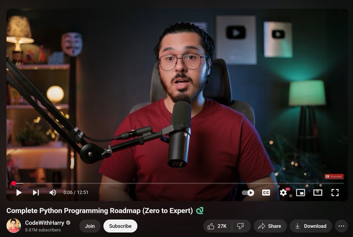 I started learning Python today. Is it too late?