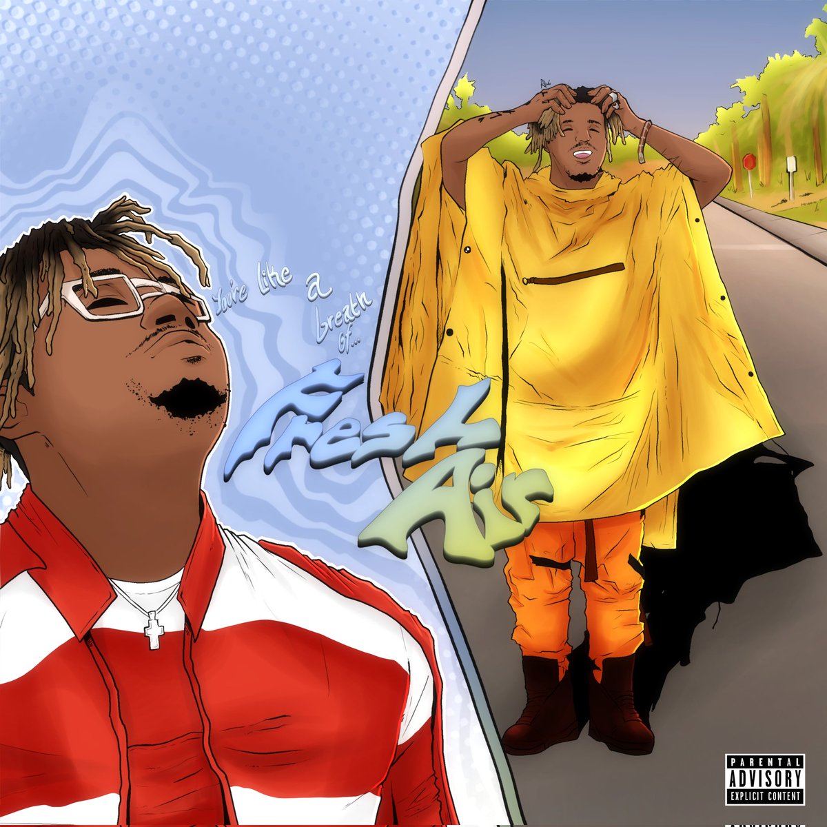 raiden_xdd's tweet image. fresh air/bel air (imagined)